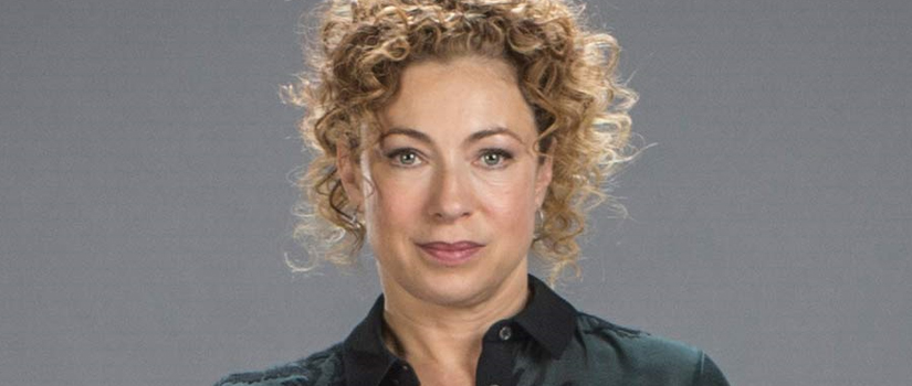 Alex Kingston