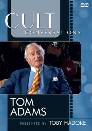 Cult Conversations: Tom Adams