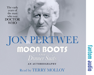 Jon Pertwee: Moon Boots and Dinner Suits
