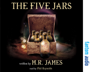 M.R. James: The Five Jars
