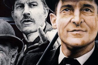 Sherlock on TV