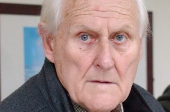 Peter Vaughan