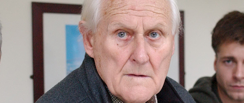 Peter Vaughan