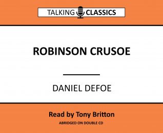 Robinson Crusoe cover