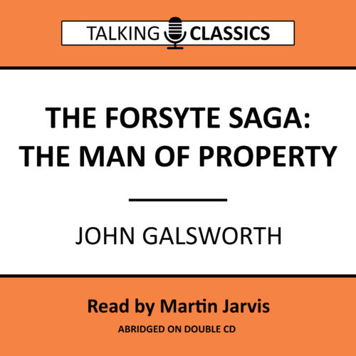 The Forsyte Saga cover