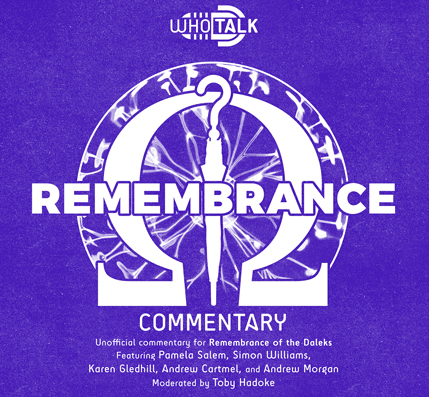 Who Talk: Remembrance