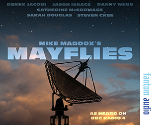 Mike Maddox: Mayflies