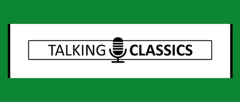 Talking Classics banner