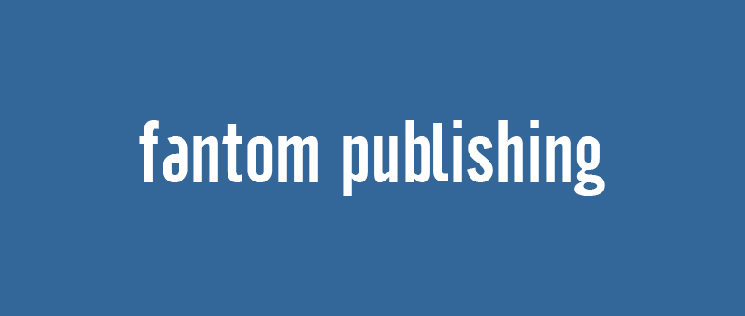 Fantom Publishing News logo