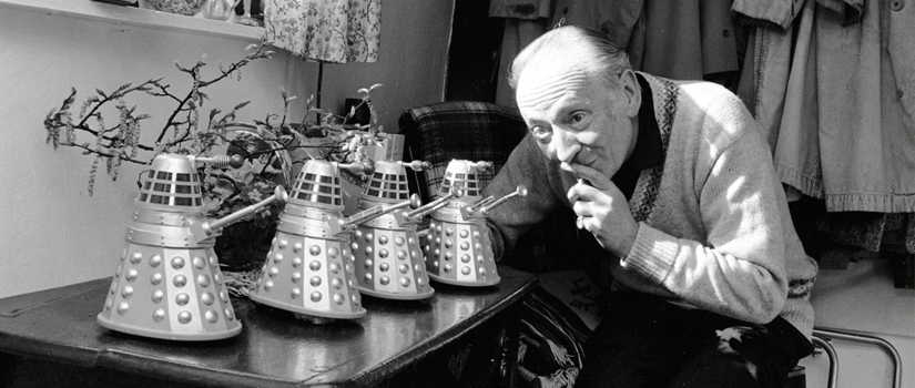 William Hartnell