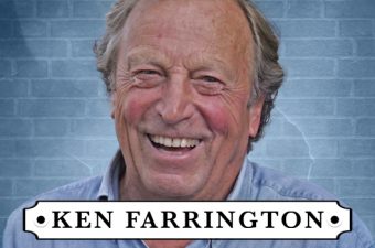 Ken Farrington