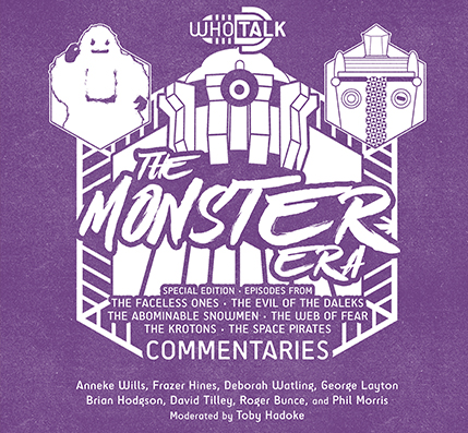 Who Talk: The Monster Era