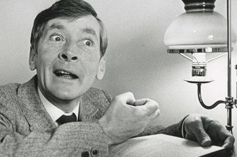 Kenneth Williams